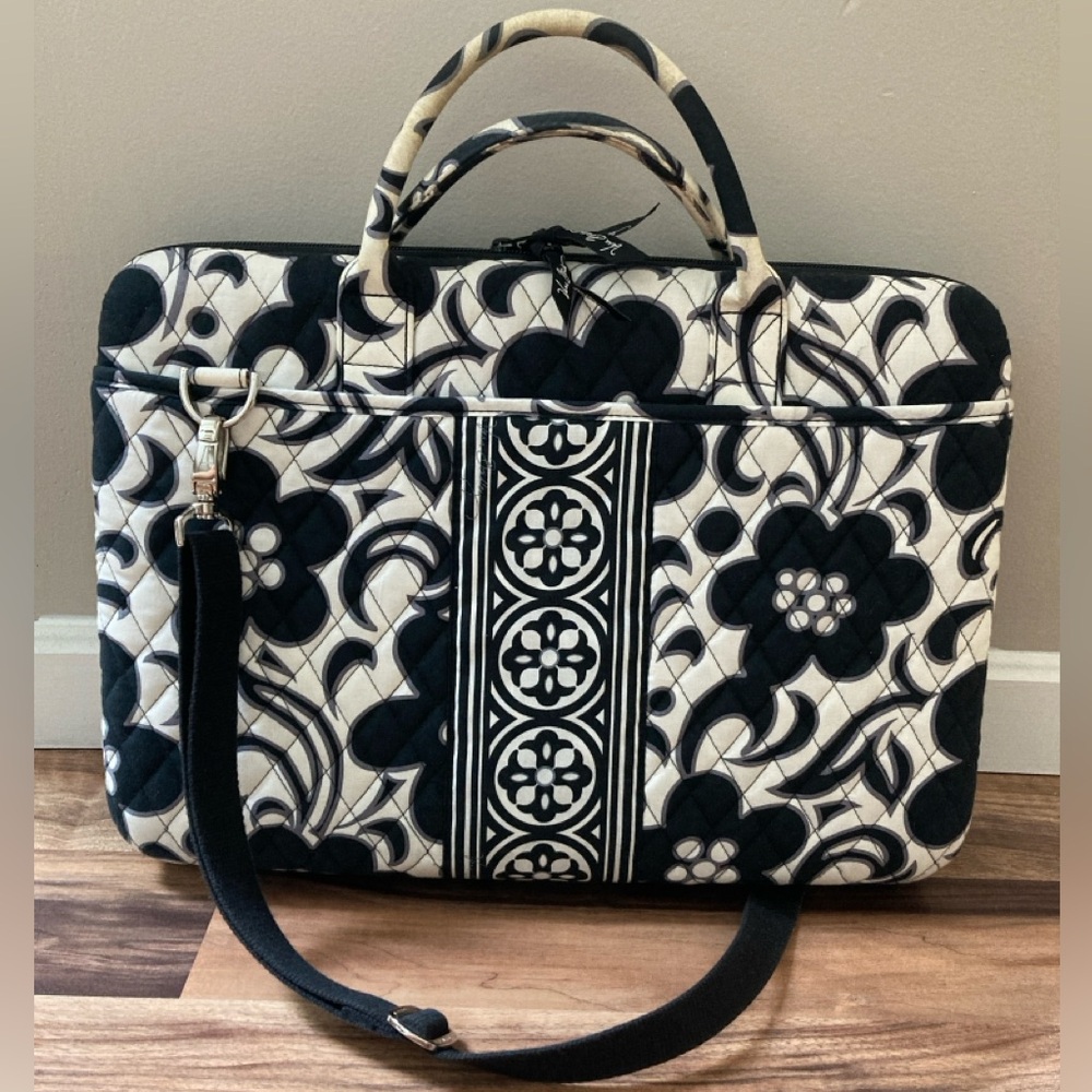 Vera Bradley computer bag